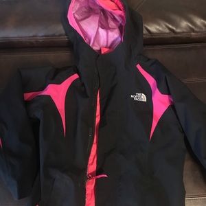 Girls NorthFace Size 14/16